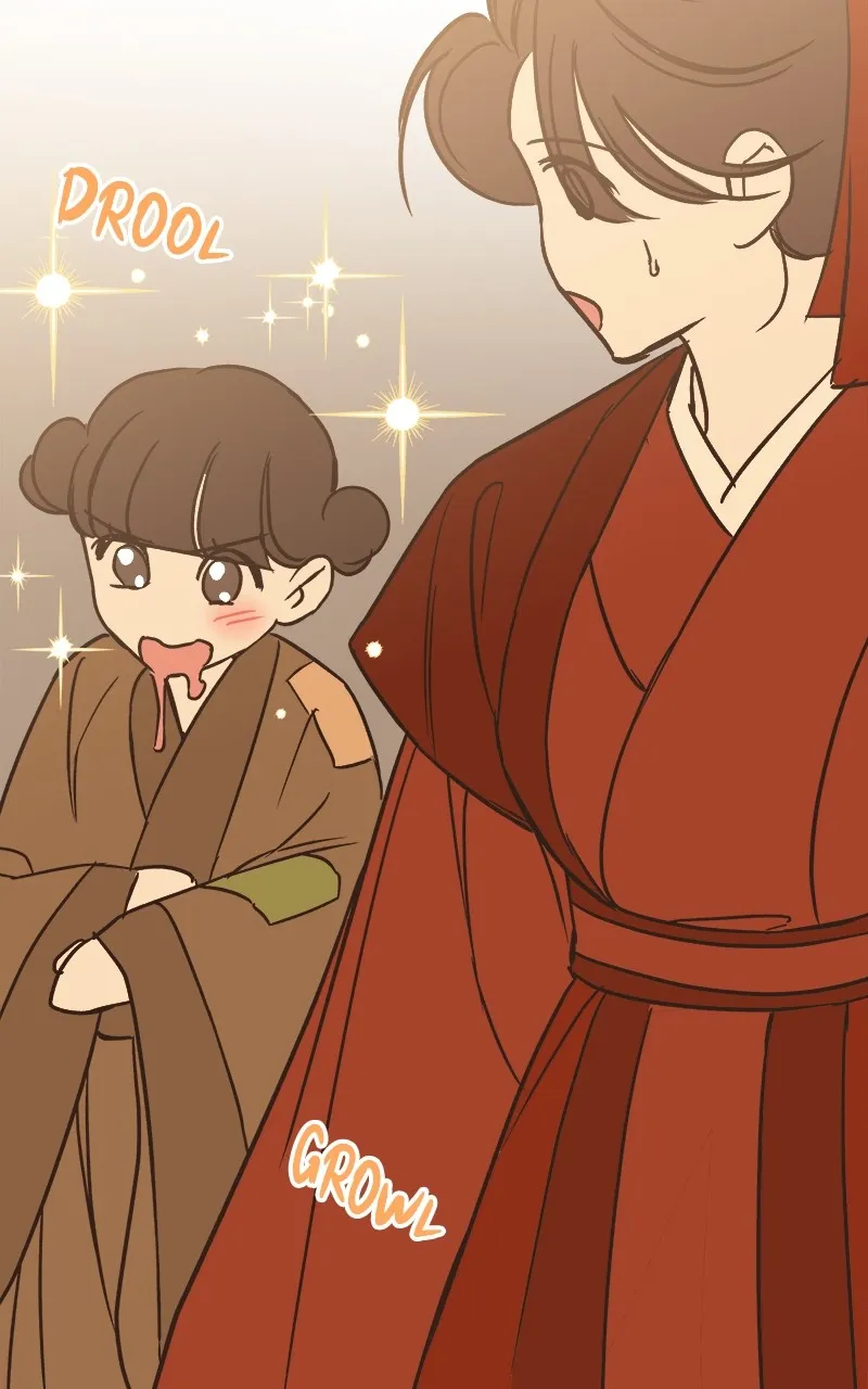 Read How a Goddess Wins Over Tigers chapter 31 image 139 on Lezhin