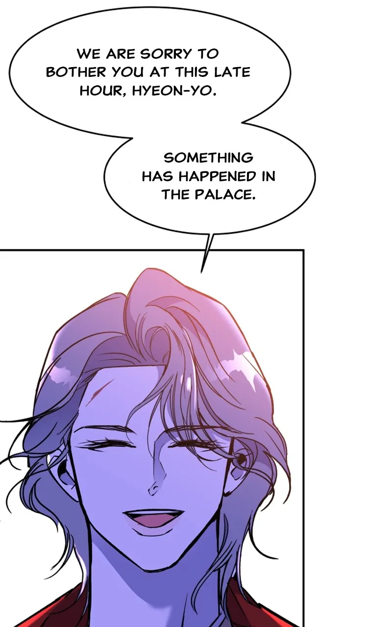 Read How a Goddess Wins Over Tigers chapter 31 image 28 on Lezhin