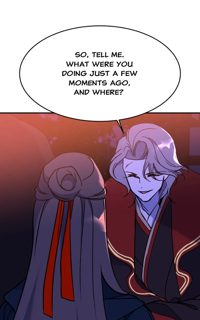 Read How a Goddess Wins Over Tigers chapter 31 image 43 on Lezhin