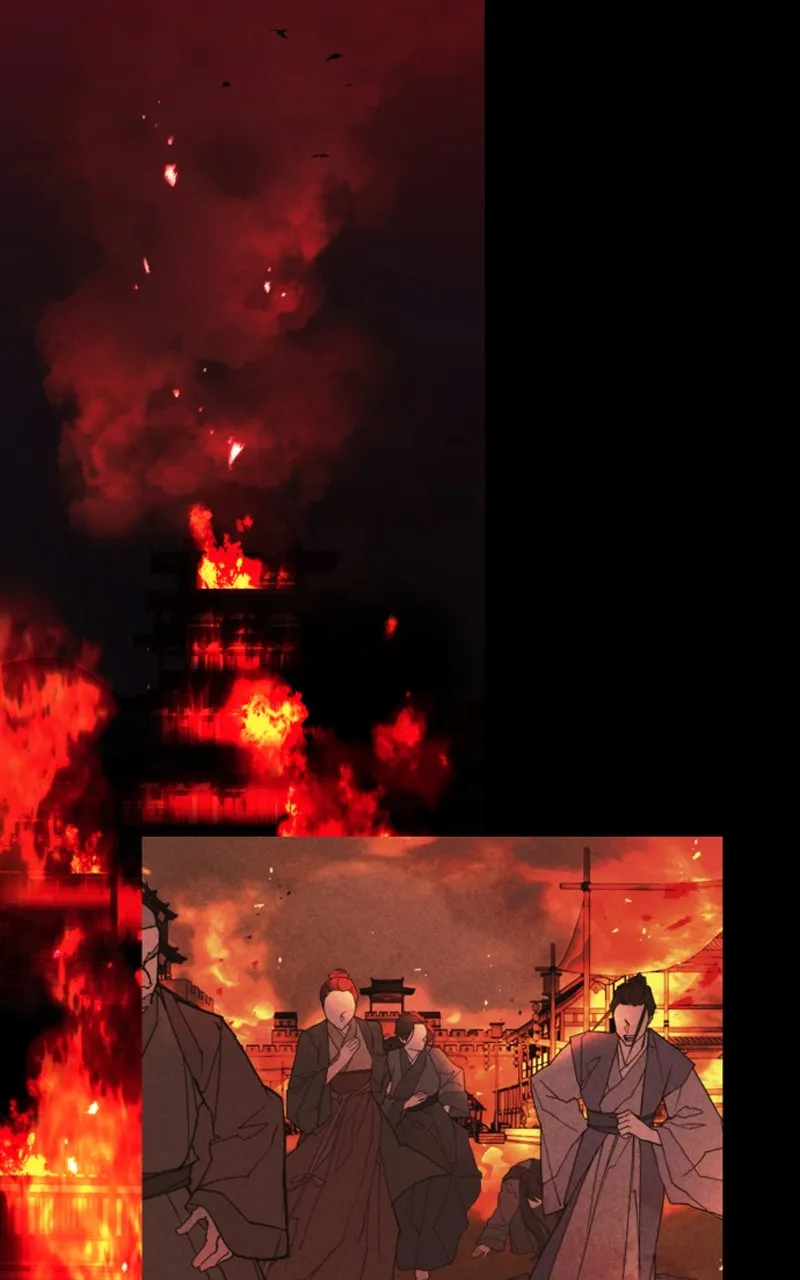 Read How a Goddess Wins Over Tigers chapter 31 image 47 on Lezhin
