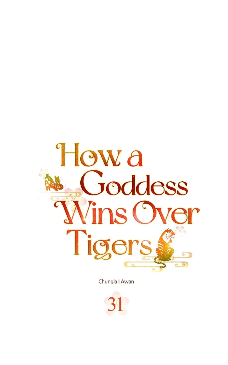 Read How a Goddess Wins Over Tigers chapter 31 image 91 on Lezhin