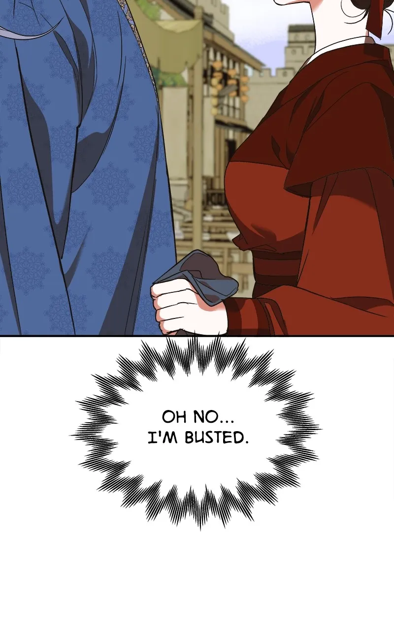 Read How a Goddess Wins Over Tigers chapter 32 image 1 on Lezhin