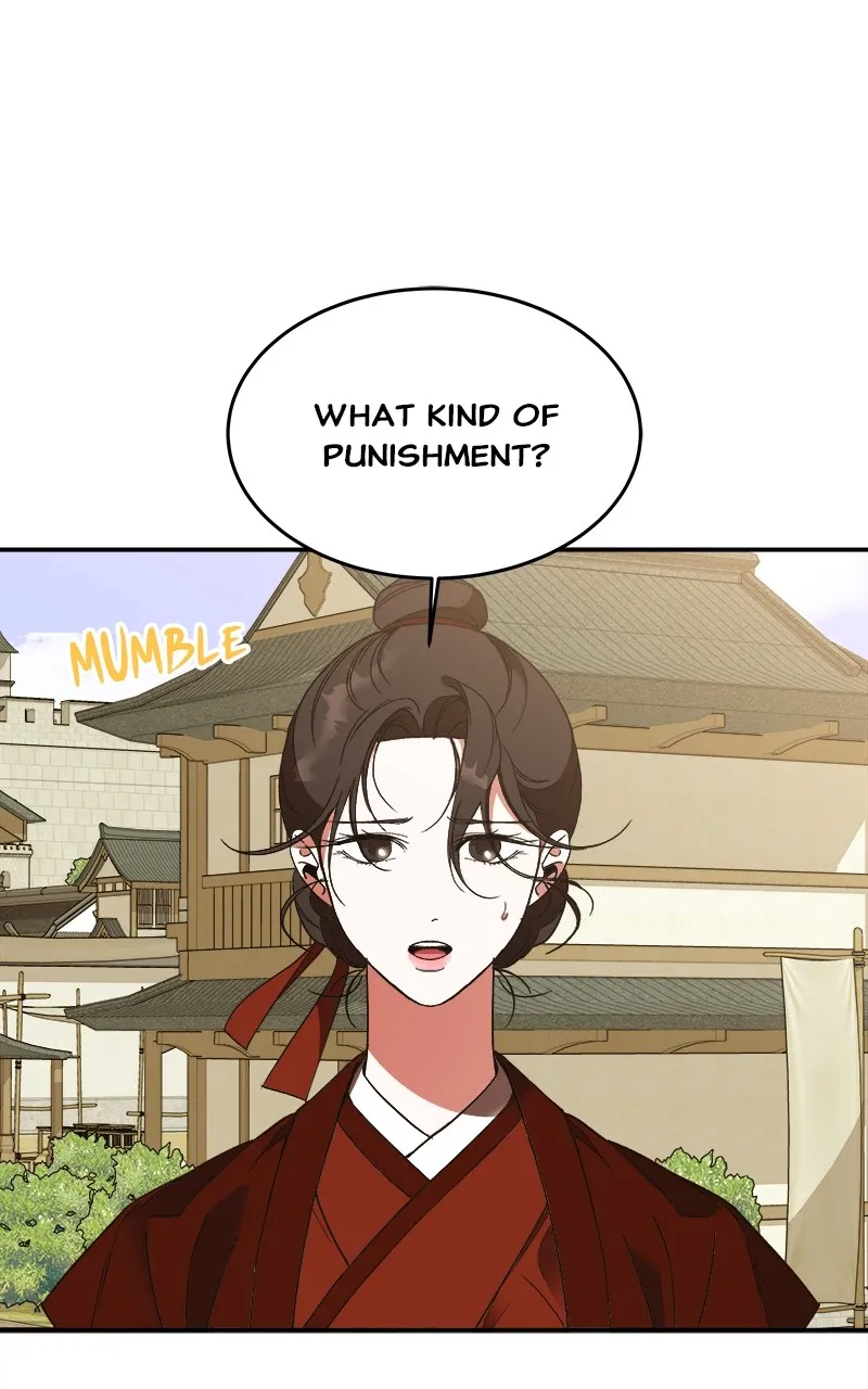 Read How a Goddess Wins Over Tigers chapter 32 image 10 on Lezhin
