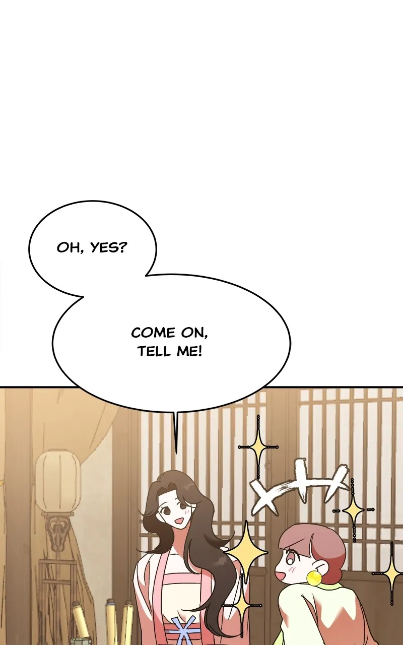 Read How a Goddess Wins Over Tigers chapter 32 image 115 on Lezhin