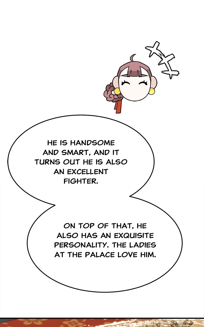 Read How a Goddess Wins Over Tigers chapter 32 image 125 on Lezhin