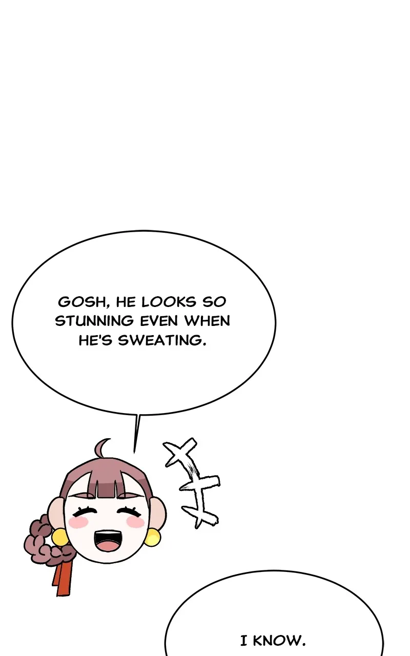 Read How a Goddess Wins Over Tigers chapter 32 image 127 on Lezhin