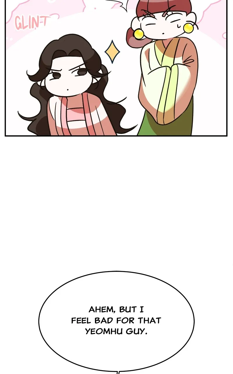 Read How a Goddess Wins Over Tigers chapter 32 image 129 on Lezhin
