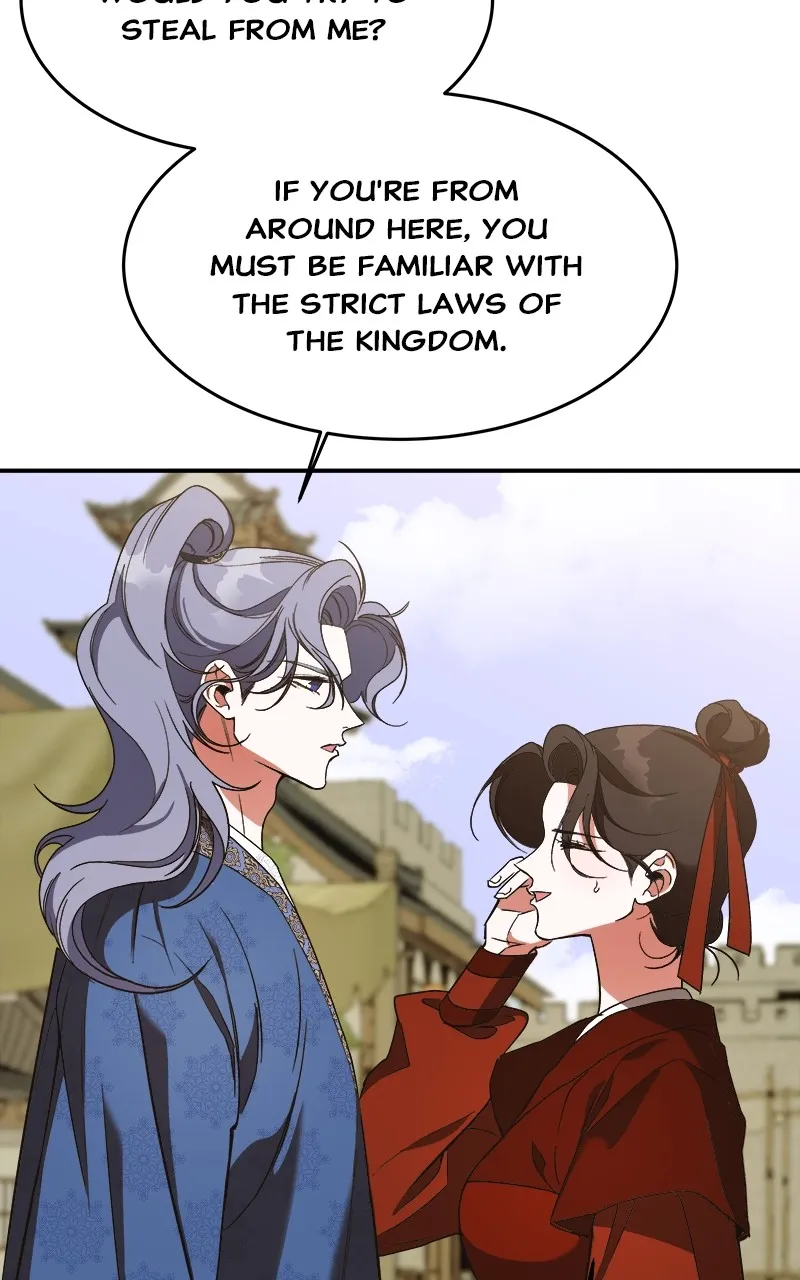 Read How a Goddess Wins Over Tigers chapter 32 image 20 on Lezhin
