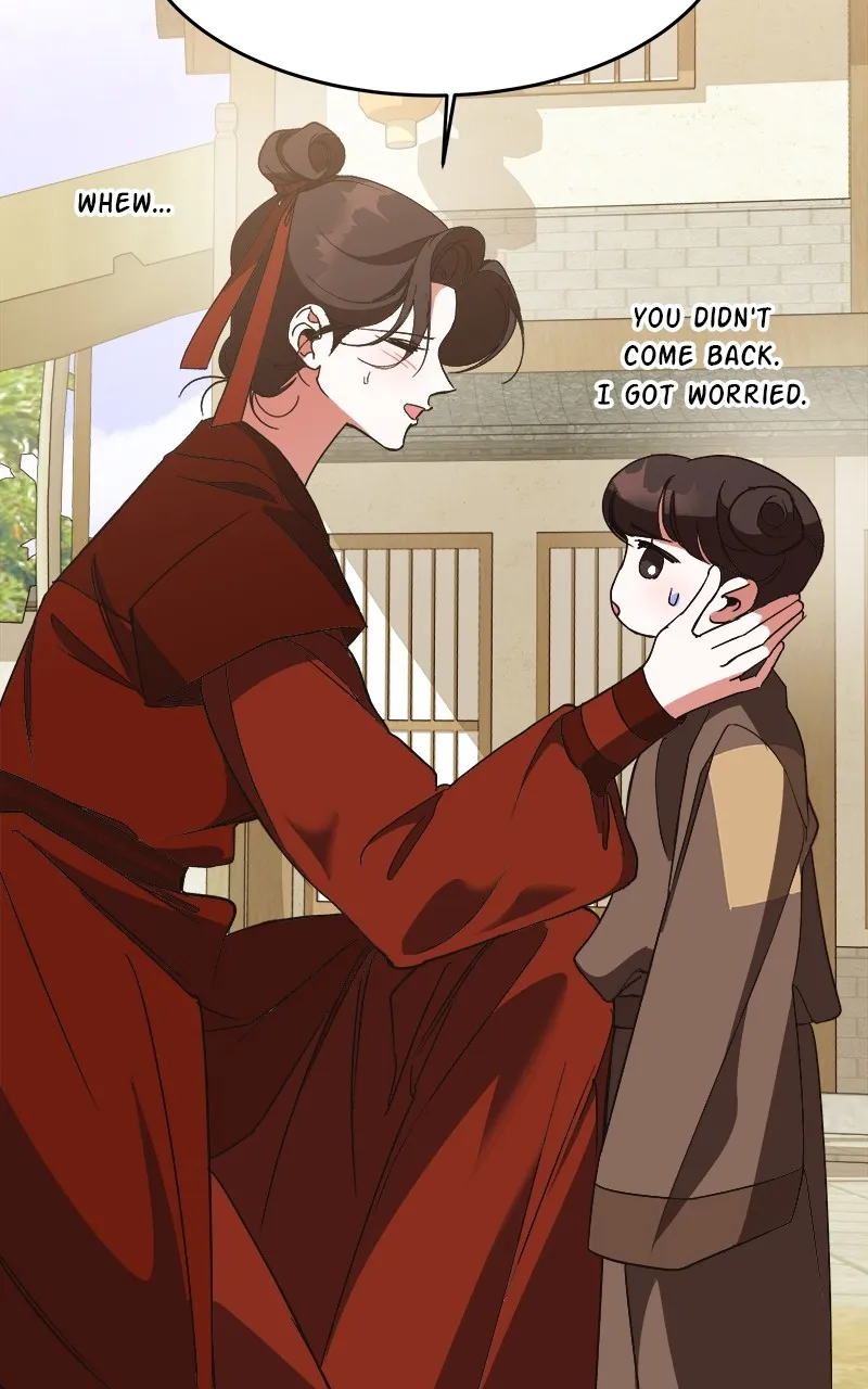 Read How a Goddess Wins Over Tigers chapter 32 image 26 on Lezhin