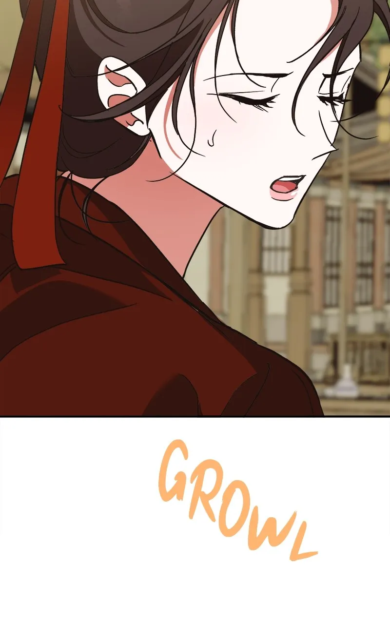 Read How a Goddess Wins Over Tigers chapter 32 image 33 on Lezhin
