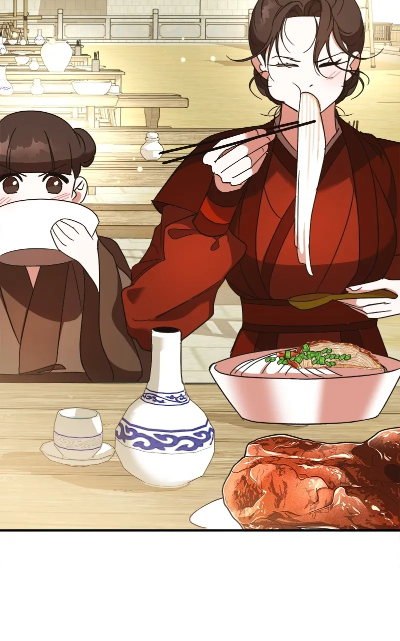 Read How a Goddess Wins Over Tigers chapter 32 image 47 on Lezhin