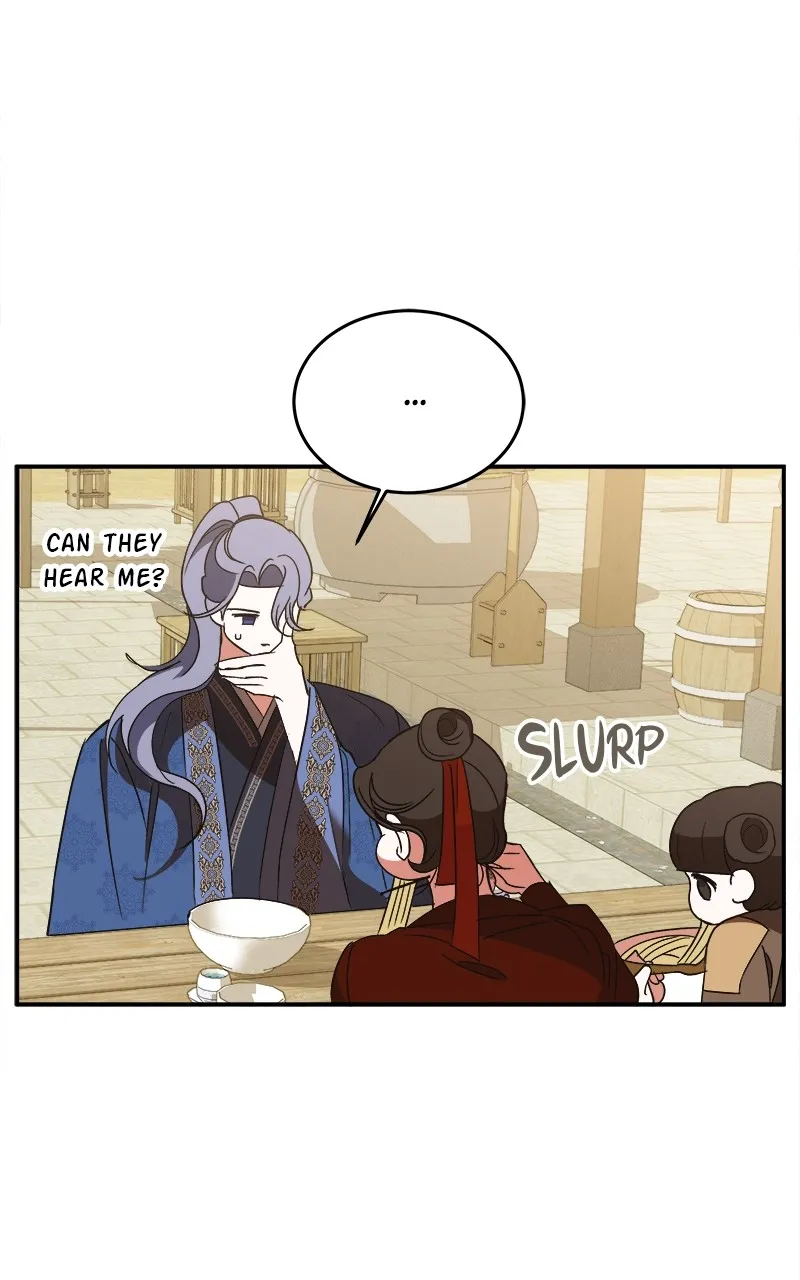 Read How a Goddess Wins Over Tigers chapter 32 image 50 on Lezhin