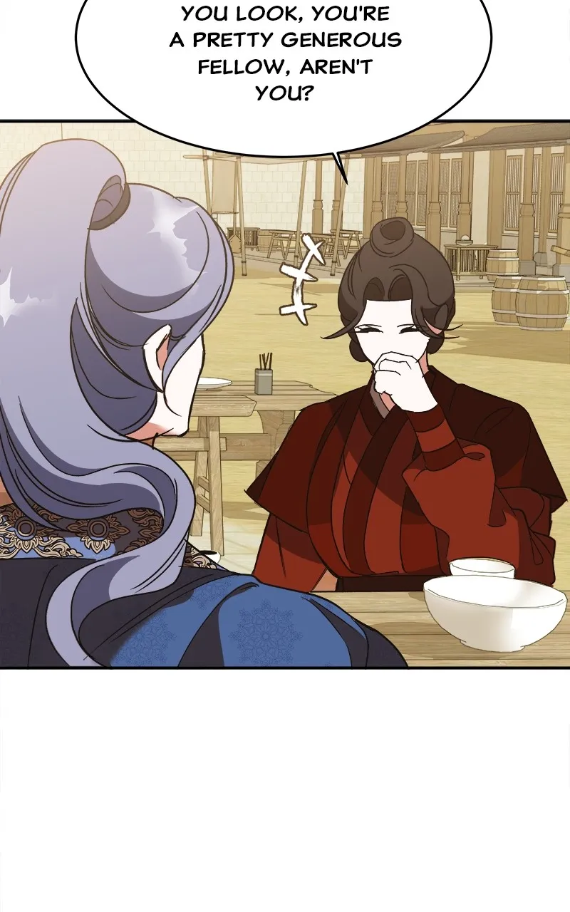 Read How a Goddess Wins Over Tigers chapter 32 image 53 on Lezhin