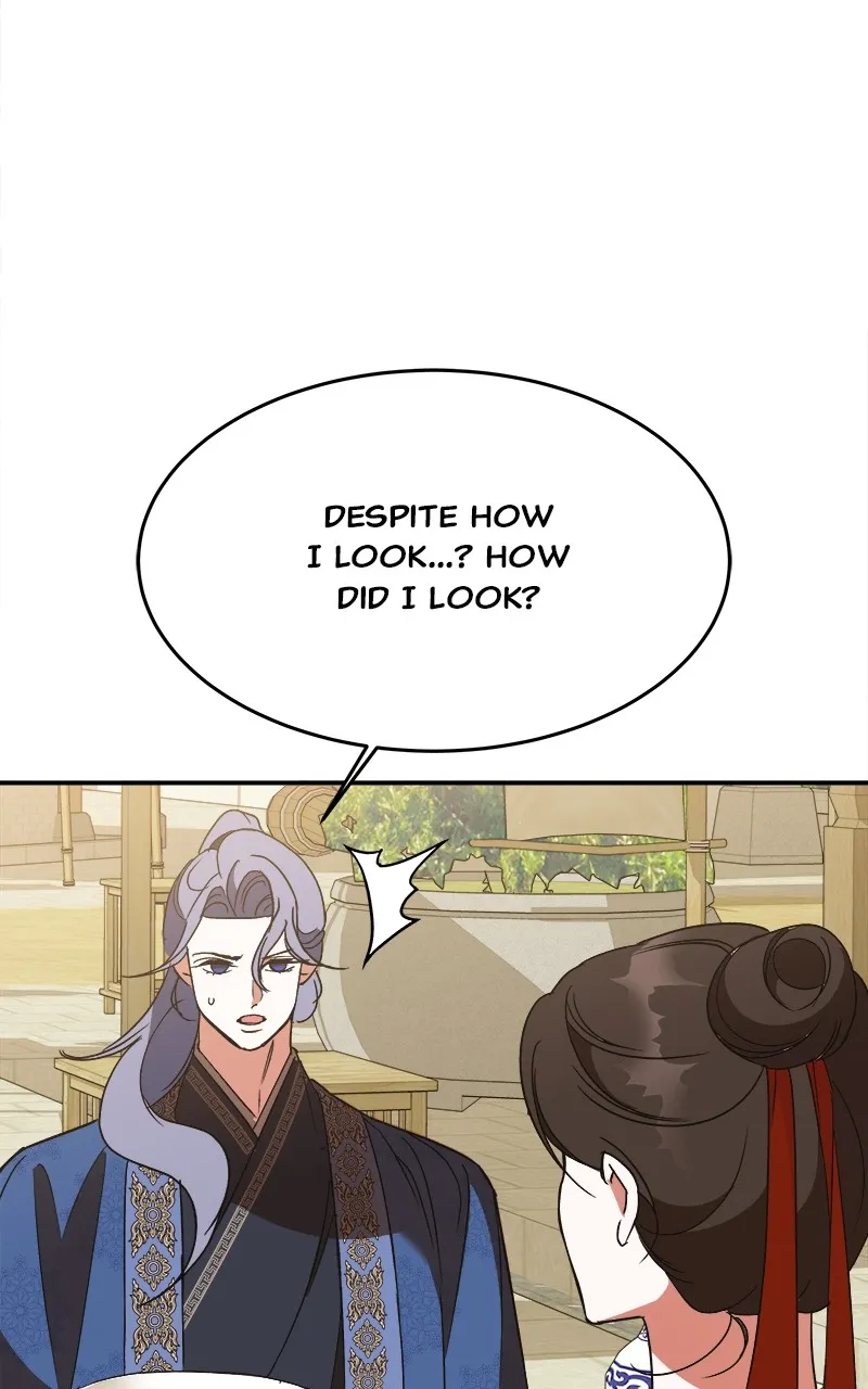 Read How a Goddess Wins Over Tigers chapter 32 image 54 on Lezhin