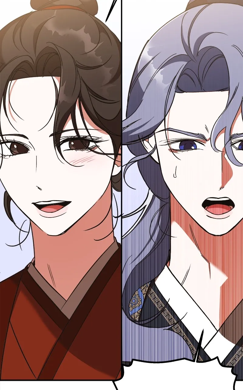 Read How a Goddess Wins Over Tigers chapter 32 image 56 on Lezhin