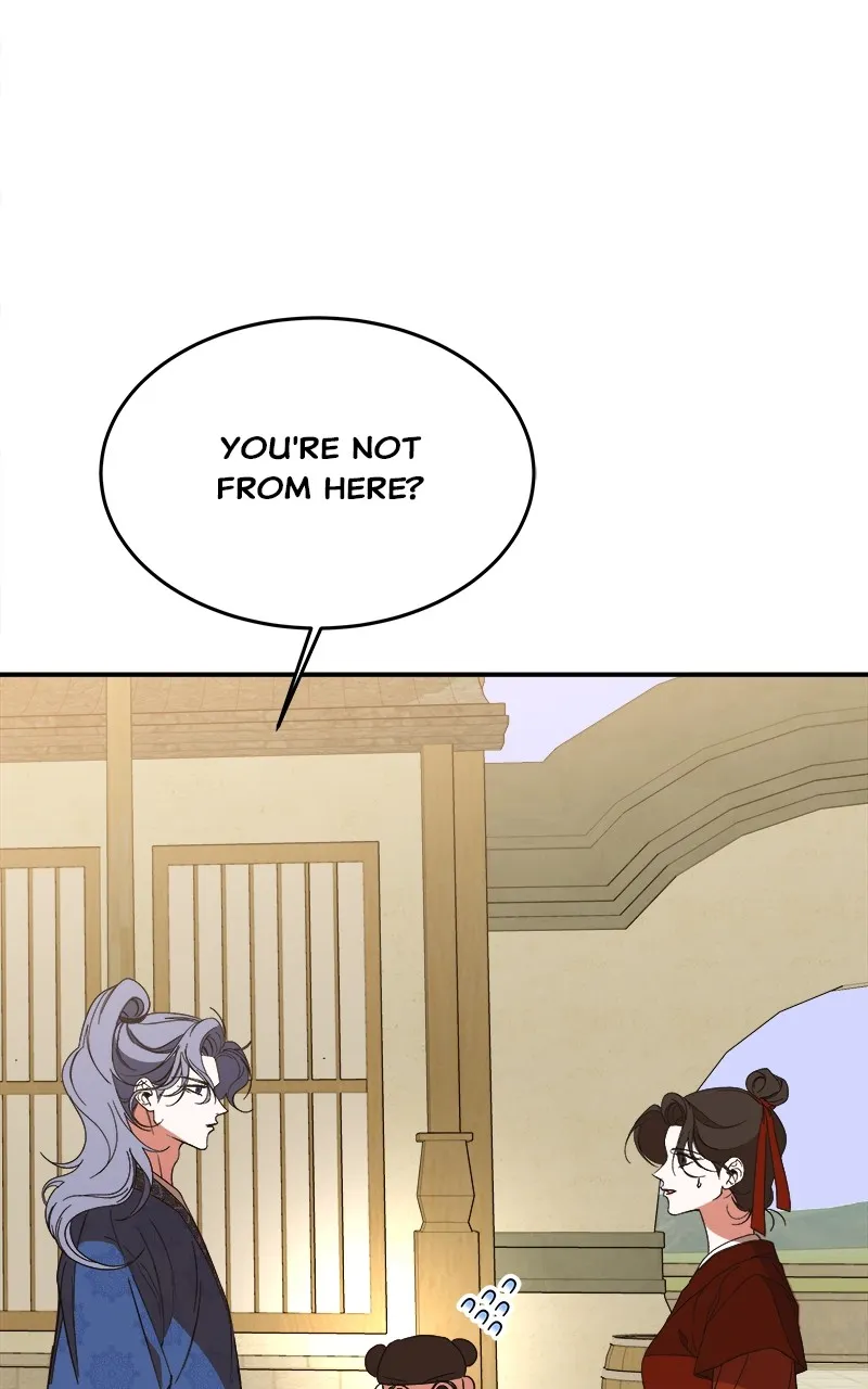 Read How a Goddess Wins Over Tigers chapter 32 image 64 on Lezhin