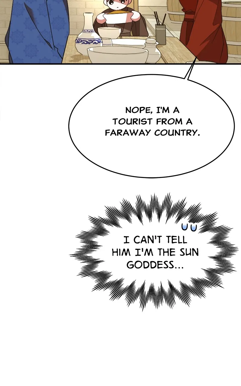Read How a Goddess Wins Over Tigers chapter 32 image 65 on Lezhin
