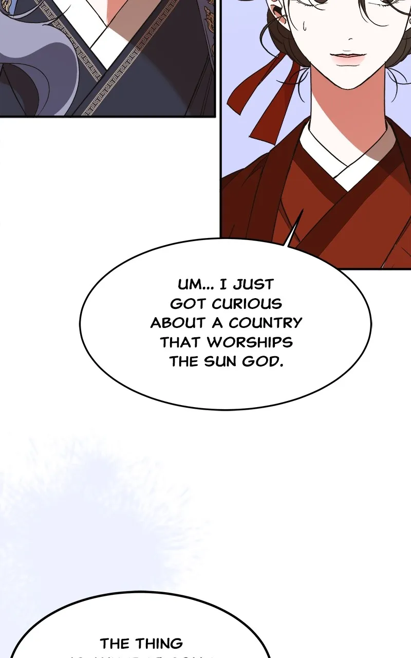 Read How a Goddess Wins Over Tigers chapter 32 image 67 on Lezhin
