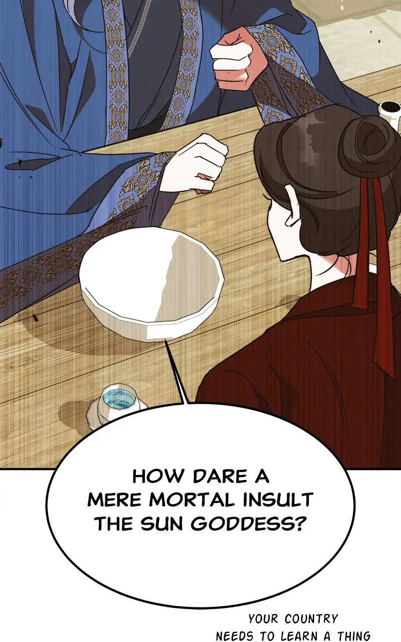 Read How a Goddess Wins Over Tigers chapter 32 image 72 on Lezhin