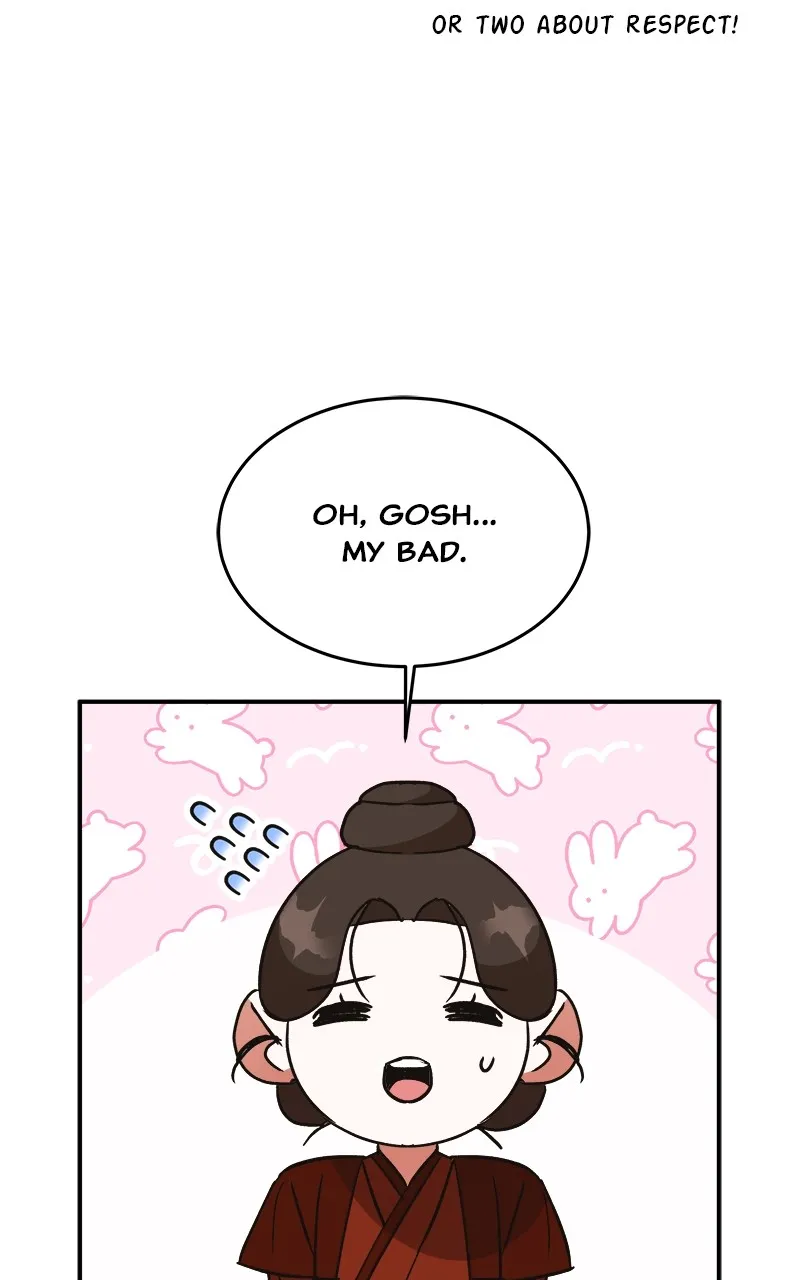 Read How a Goddess Wins Over Tigers chapter 32 image 73 on Lezhin