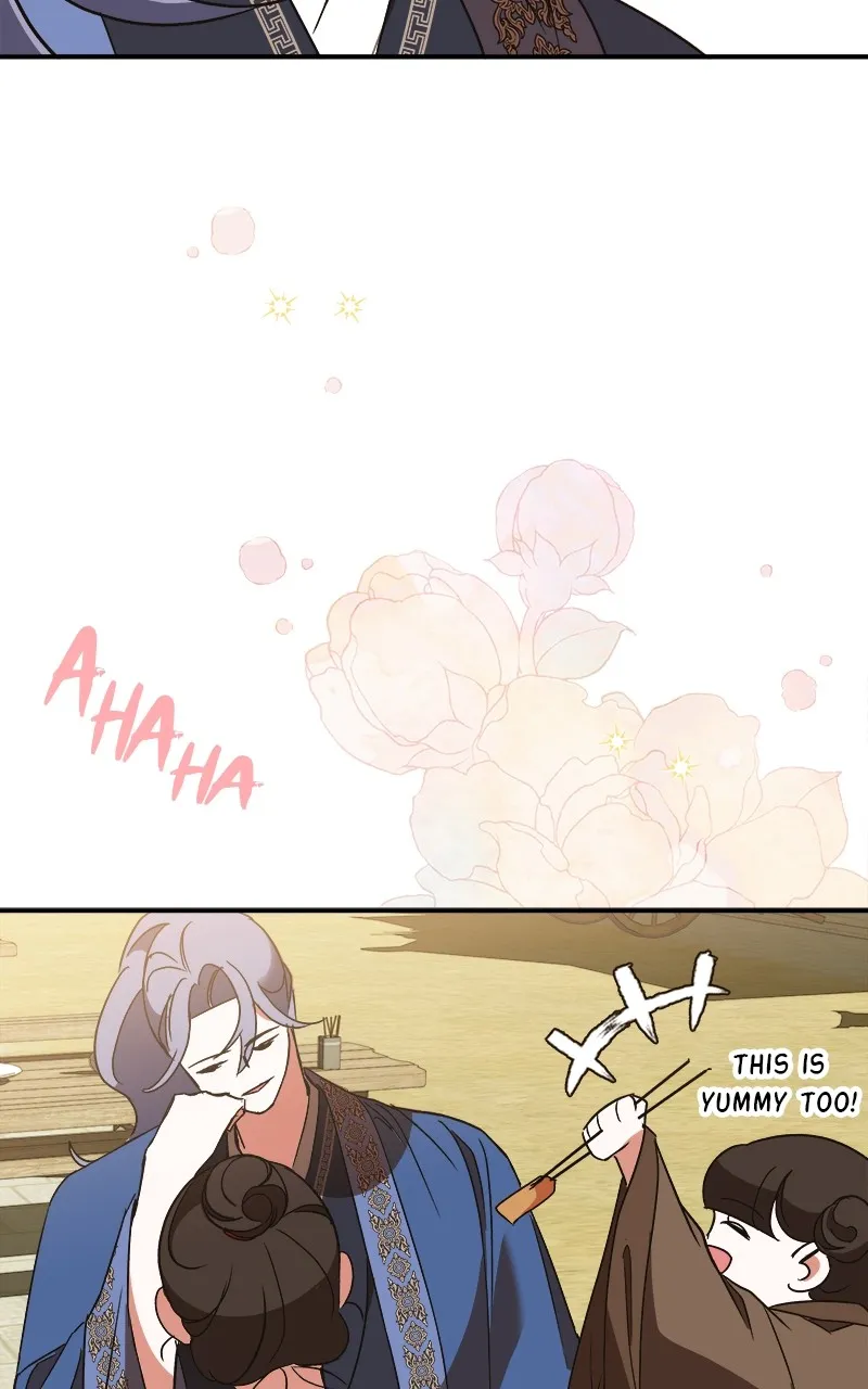 Read How a Goddess Wins Over Tigers chapter 32 image 85 on Lezhin