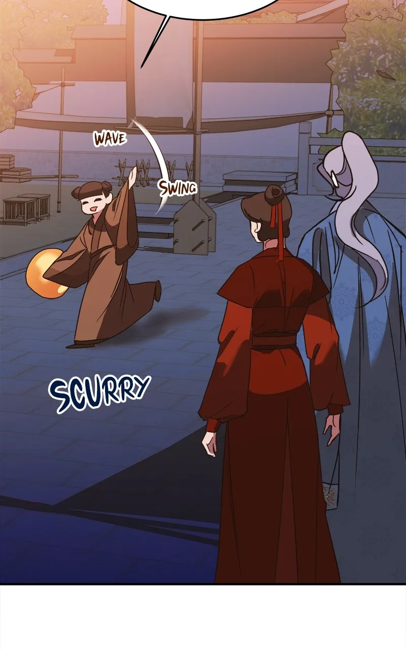 Read How a Goddess Wins Over Tigers chapter 32 image 91 on Lezhin