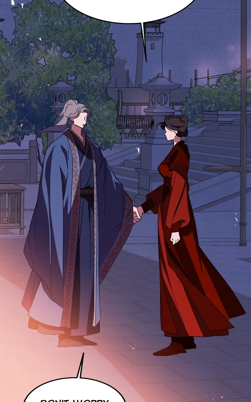 Read How a Goddess Wins Over Tigers chapter 32 image 98 on Lezhin
