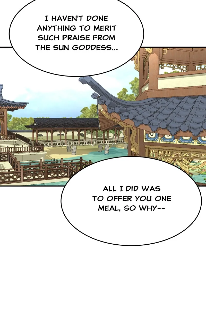 Read How a Goddess Wins Over Tigers chapter 33 image 101 on Lezhin