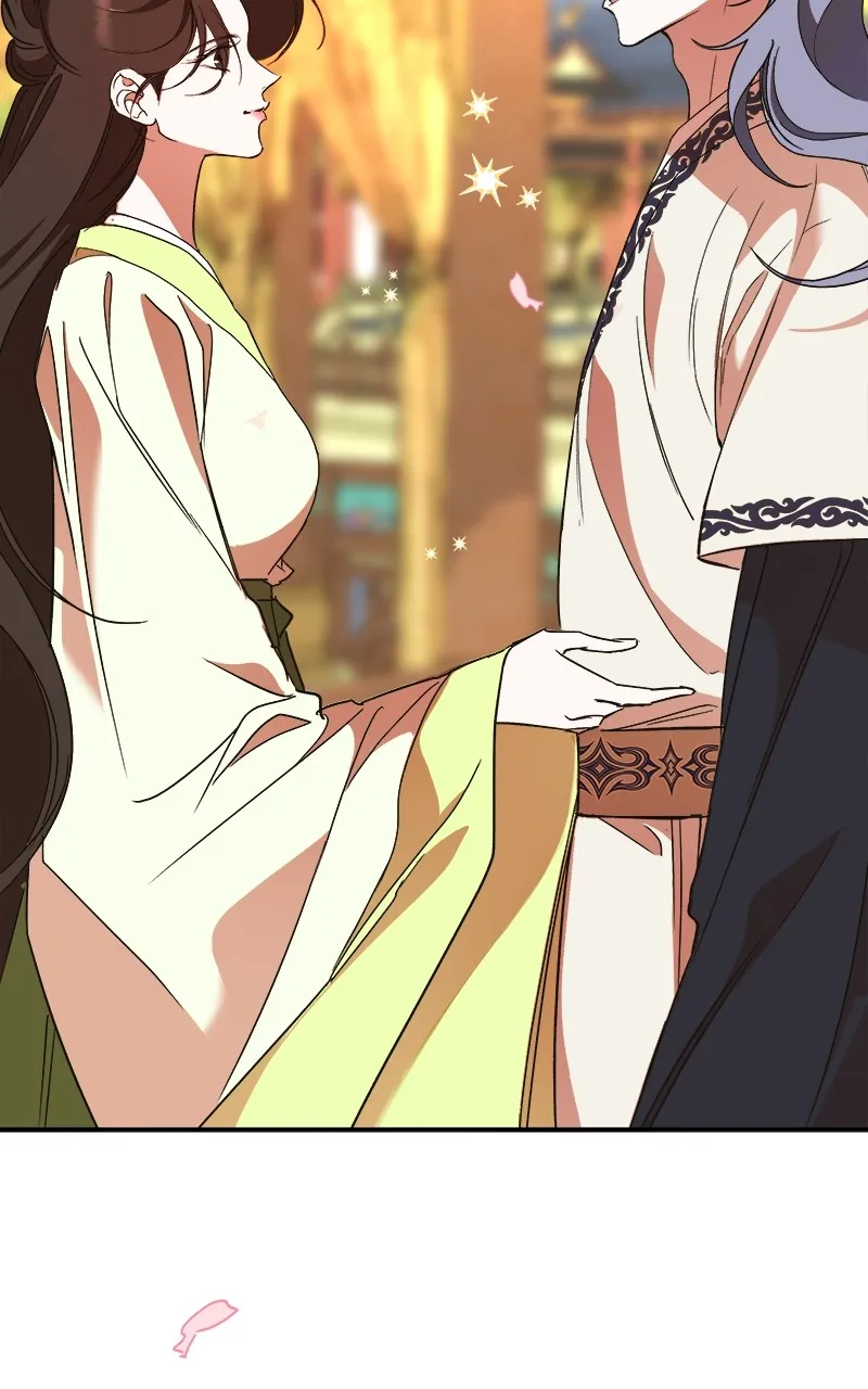 Read How a Goddess Wins Over Tigers chapter 33 image 119 on Lezhin