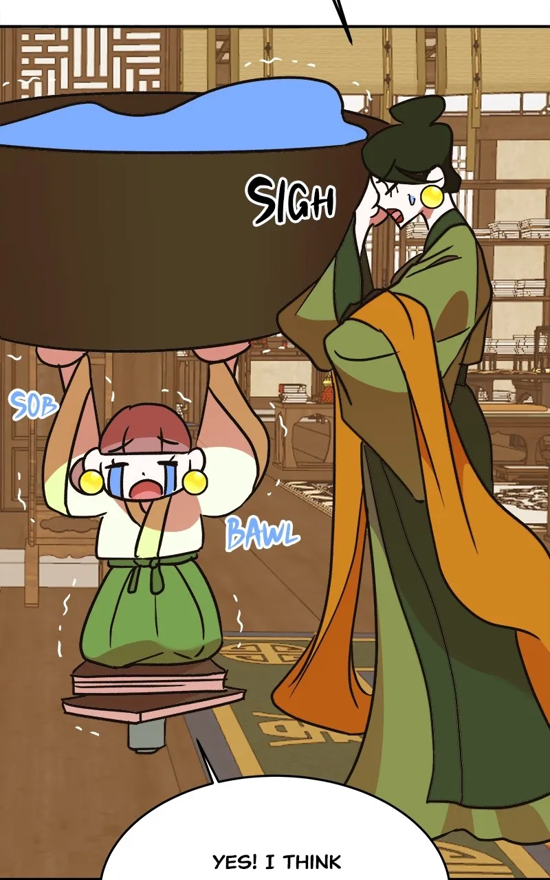 Read How a Goddess Wins Over Tigers chapter 33 image 135 on Lezhin