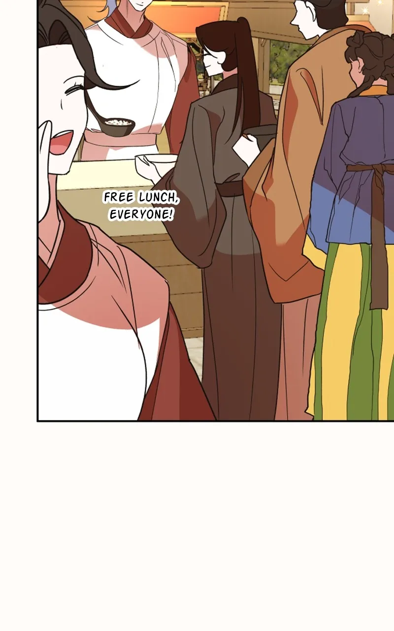 Read How a Goddess Wins Over Tigers chapter 33 image 141 on Lezhin