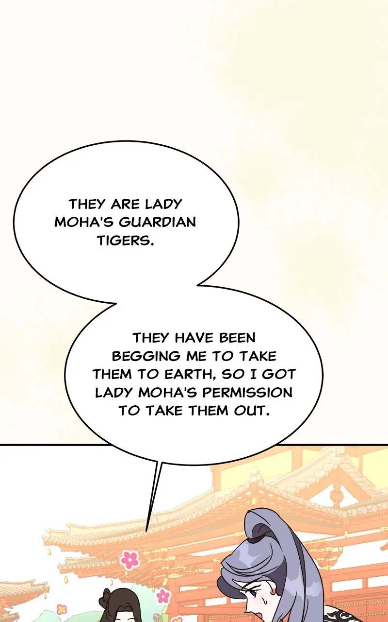 Read How a Goddess Wins Over Tigers chapter 33 image 150 on Lezhin