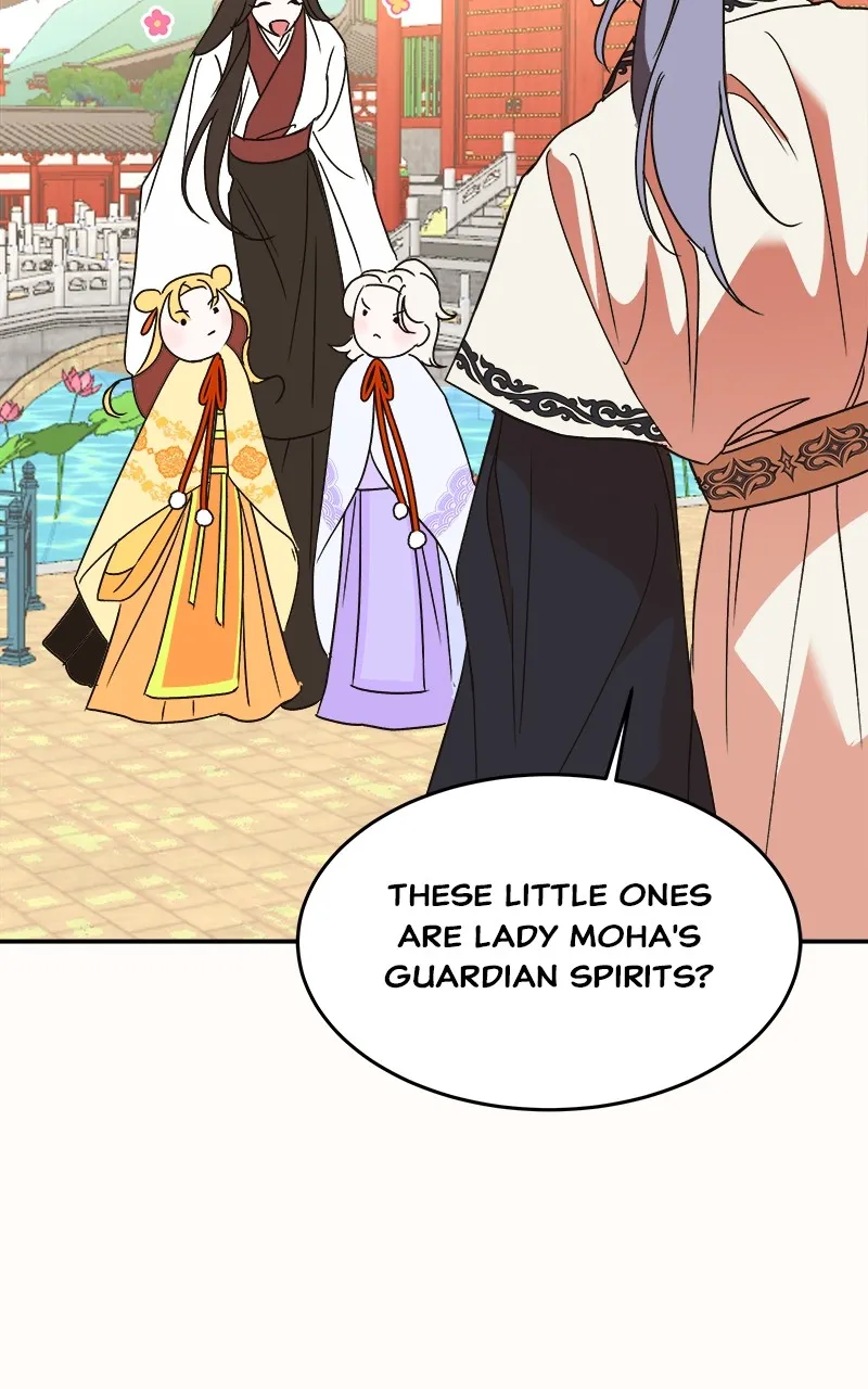 Read How a Goddess Wins Over Tigers chapter 33 image 151 on Lezhin