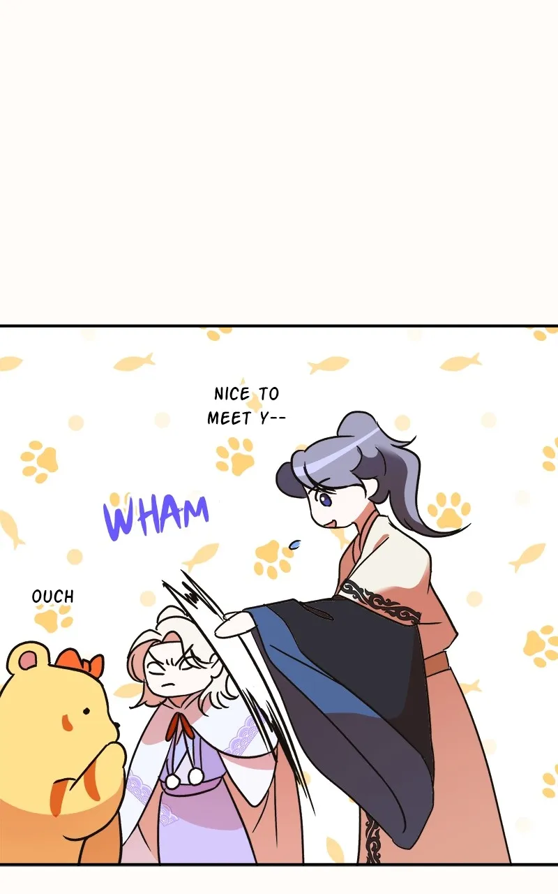 Read How a Goddess Wins Over Tigers chapter 33 image 155 on Lezhin