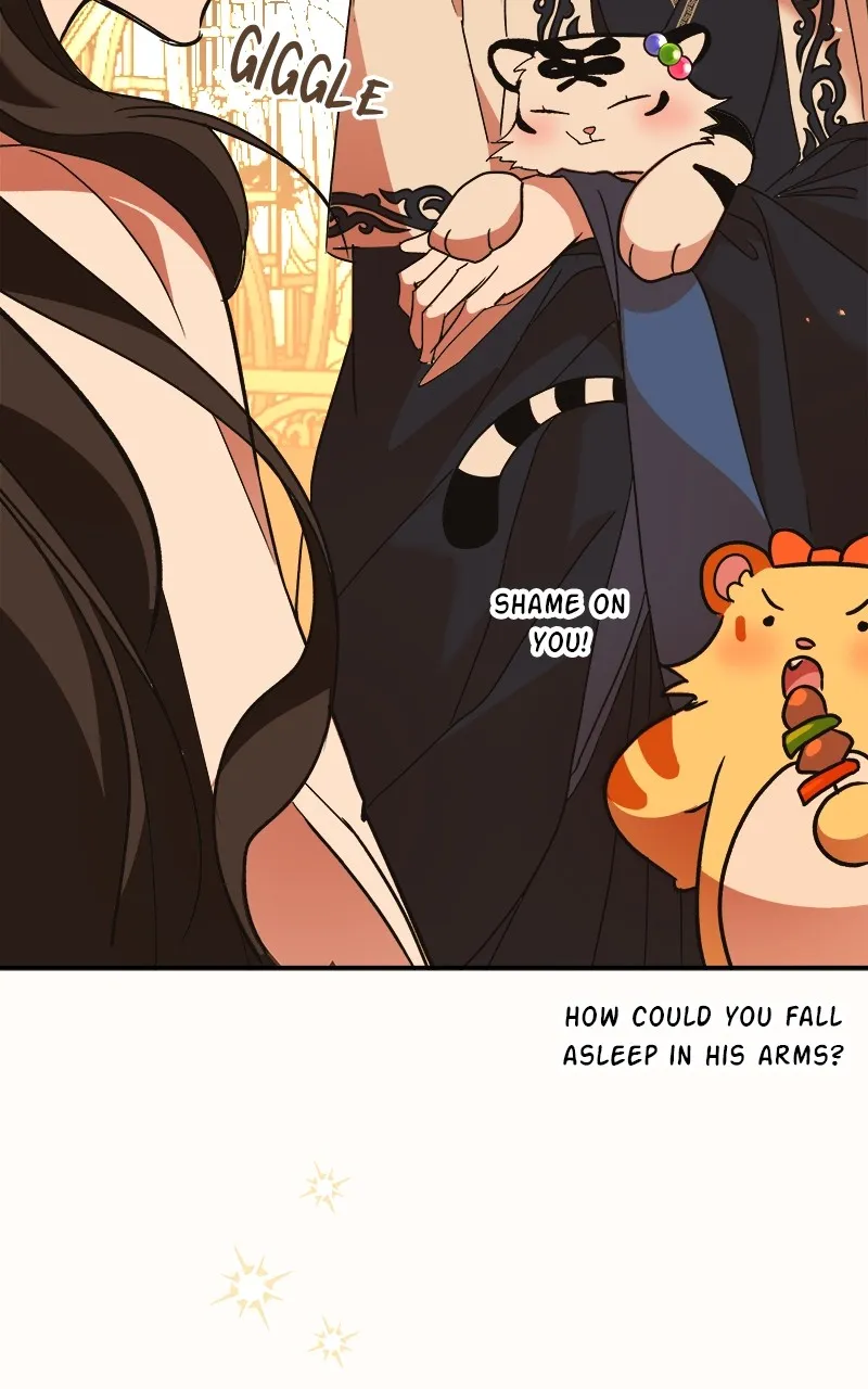Read How a Goddess Wins Over Tigers chapter 33 image 162 on Lezhin