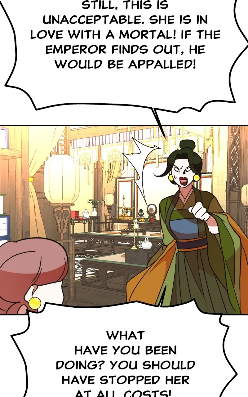 Read How a Goddess Wins Over Tigers chapter 33 image 164 on Lezhin