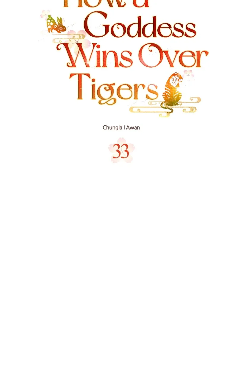 Read How a Goddess Wins Over Tigers chapter 33 image 23 on Lezhin