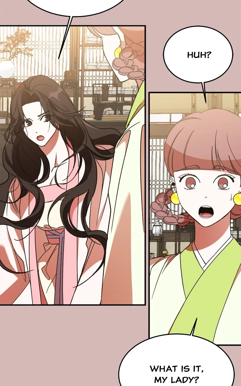 Read How a Goddess Wins Over Tigers chapter 33 image 47 on Lezhin