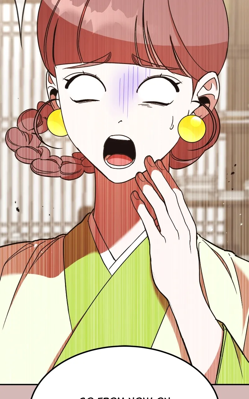 Read How a Goddess Wins Over Tigers chapter 33 image 52 on Lezhin