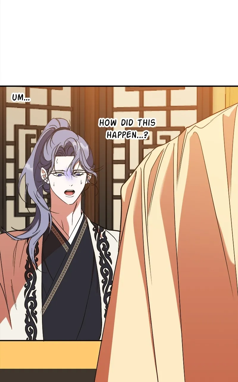 Read How a Goddess Wins Over Tigers chapter 33 image 54 on Lezhin