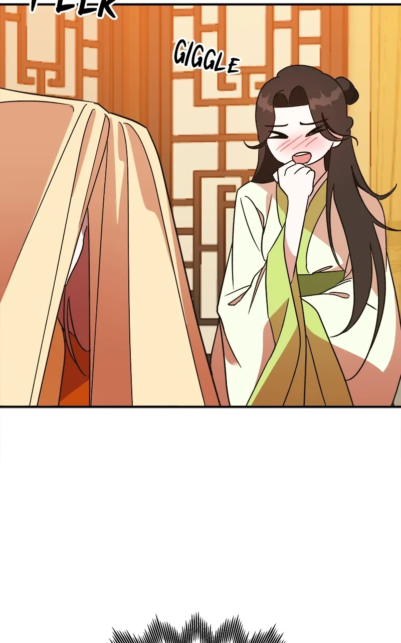 Read How a Goddess Wins Over Tigers chapter 33 image 56 on Lezhin