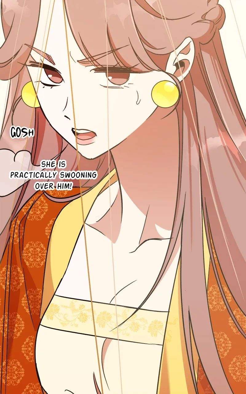 Read How a Goddess Wins Over Tigers chapter 33 image 58 on Lezhin