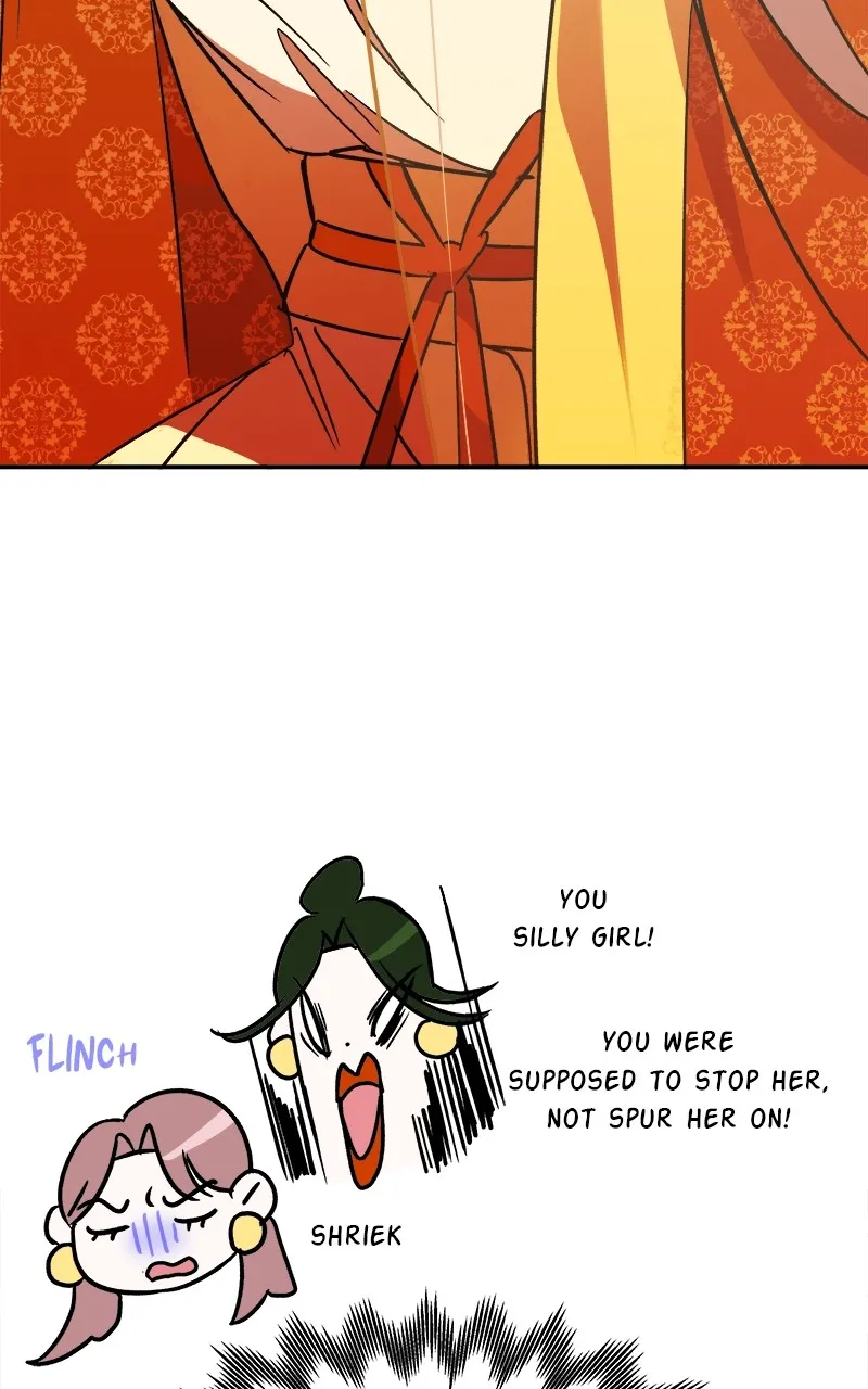 Read How a Goddess Wins Over Tigers chapter 33 image 59 on Lezhin
