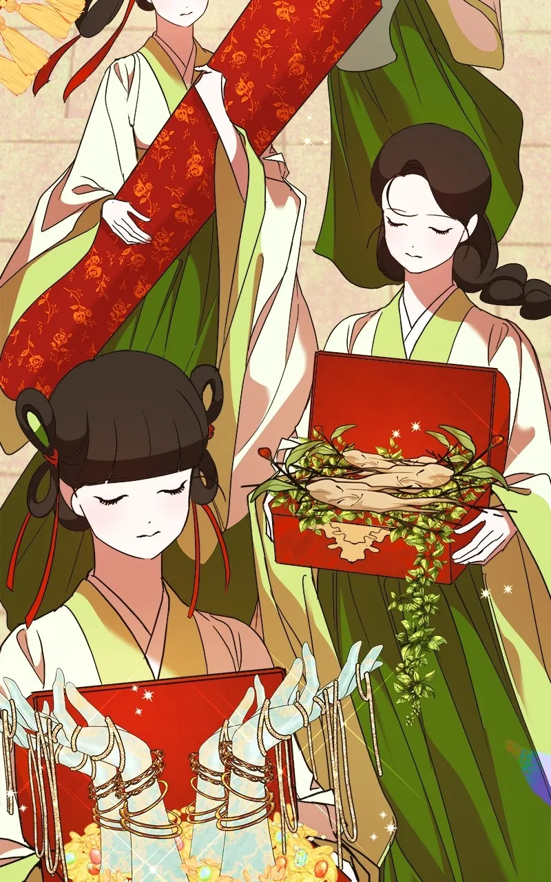 Read How a Goddess Wins Over Tigers chapter 33 image 64 on Lezhin
