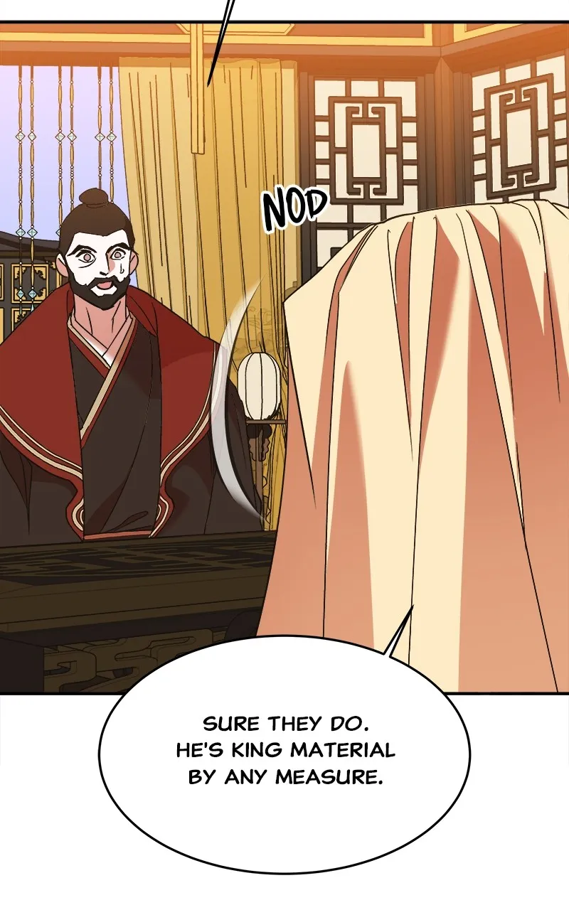 Read How a Goddess Wins Over Tigers chapter 33 image 71 on Lezhin