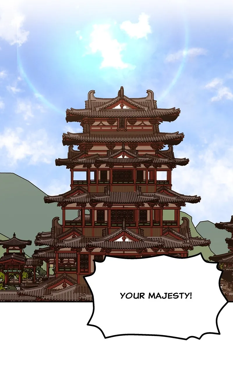 Read How a Goddess Wins Over Tigers chapter 35 image 33 on Lezhin