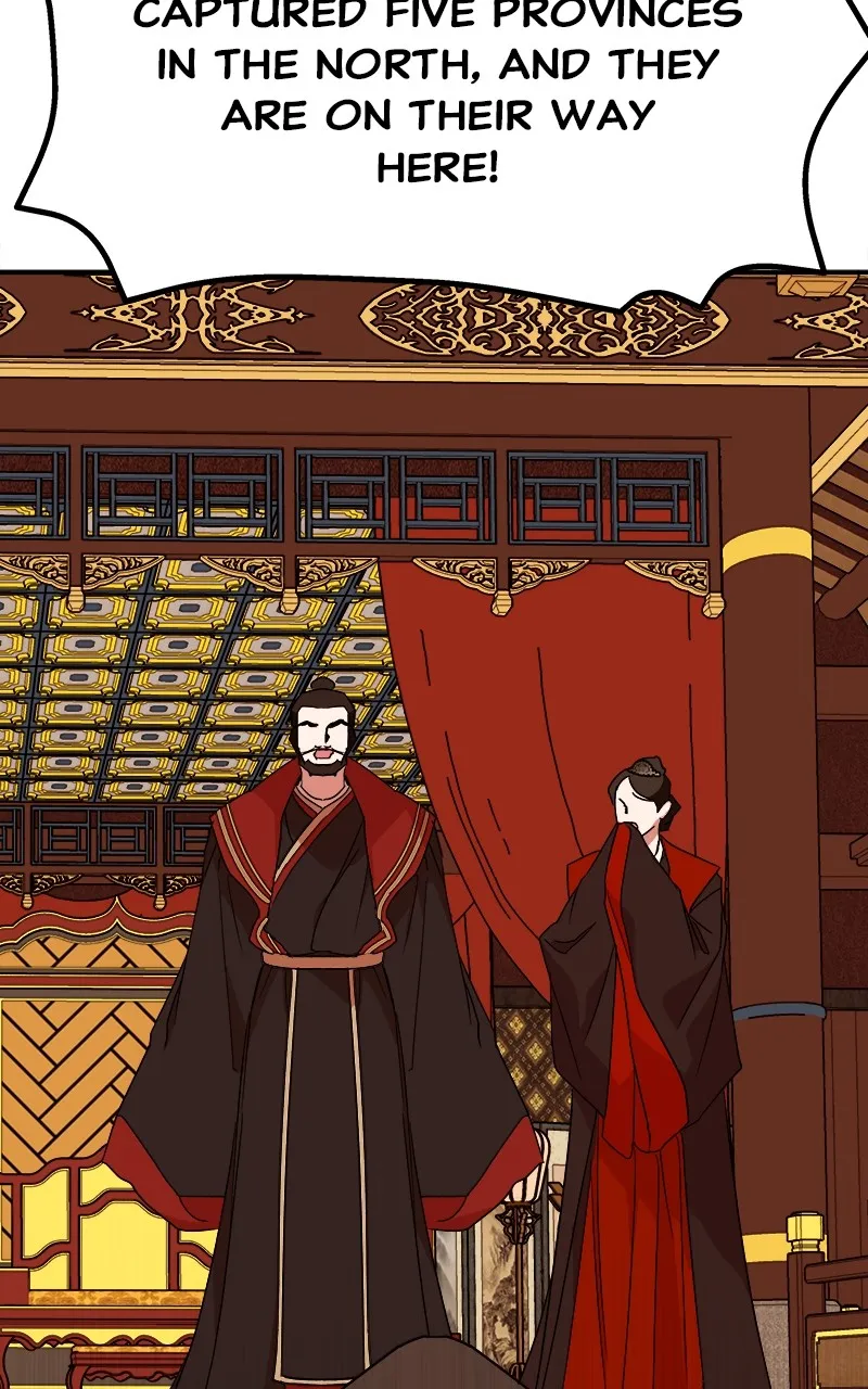 Read How a Goddess Wins Over Tigers chapter 35 image 35 on Lezhin