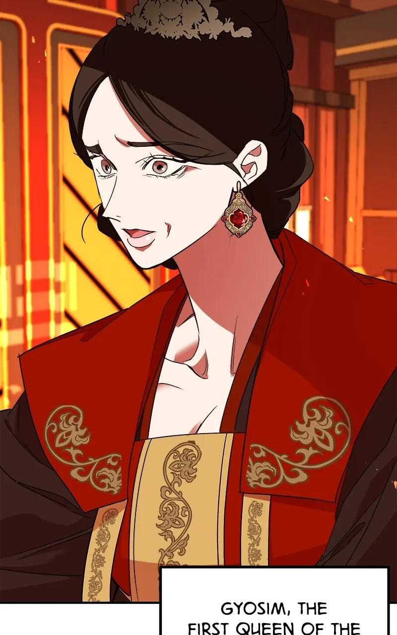 Read How a Goddess Wins Over Tigers chapter 35 image 45 on Lezhin