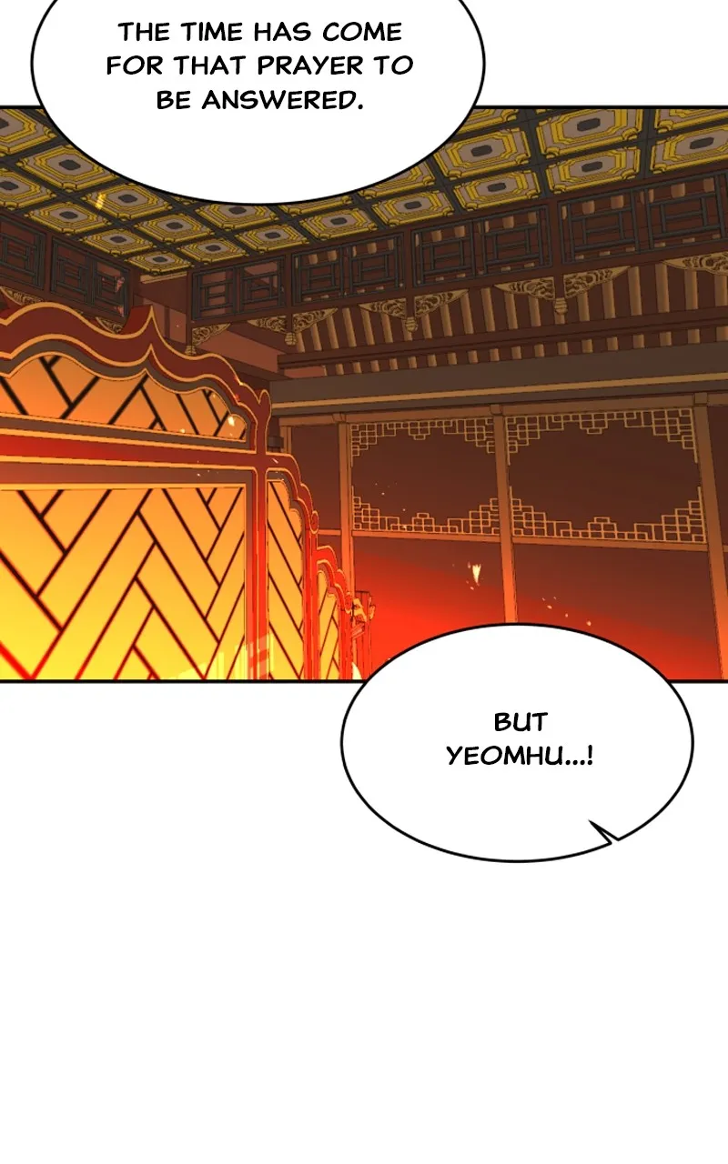 Read How a Goddess Wins Over Tigers chapter 35 image 63 on Lezhin