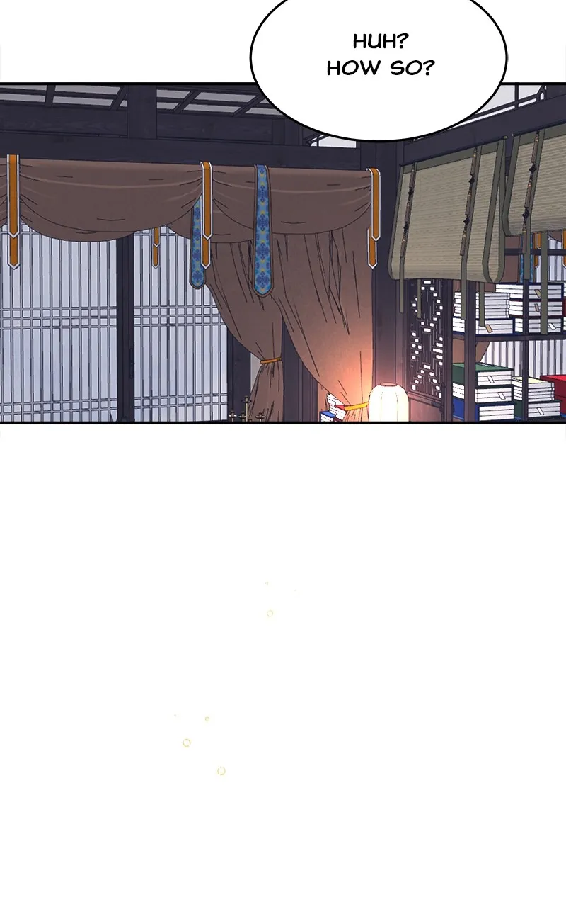 Read How a Goddess Wins Over Tigers chapter 35 image 7 on Lezhin
